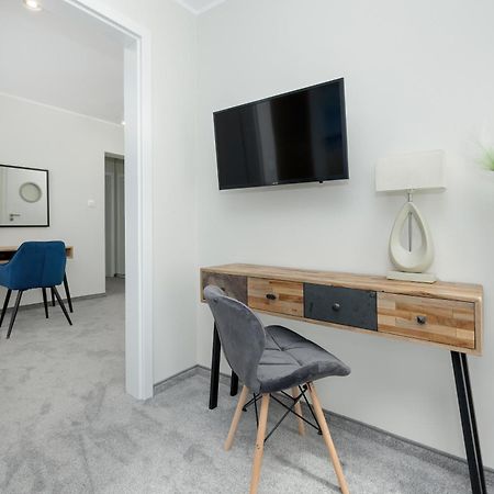 A.S.Apartamenty Bozena Bocian Niechorze Exteriér fotografie