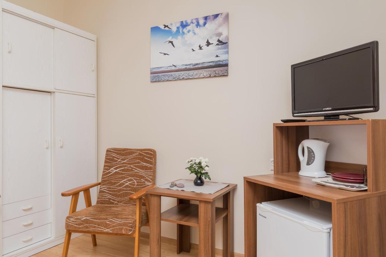 A.S.Apartamenty Bozena Bocian Niechorze Exteriér fotografie