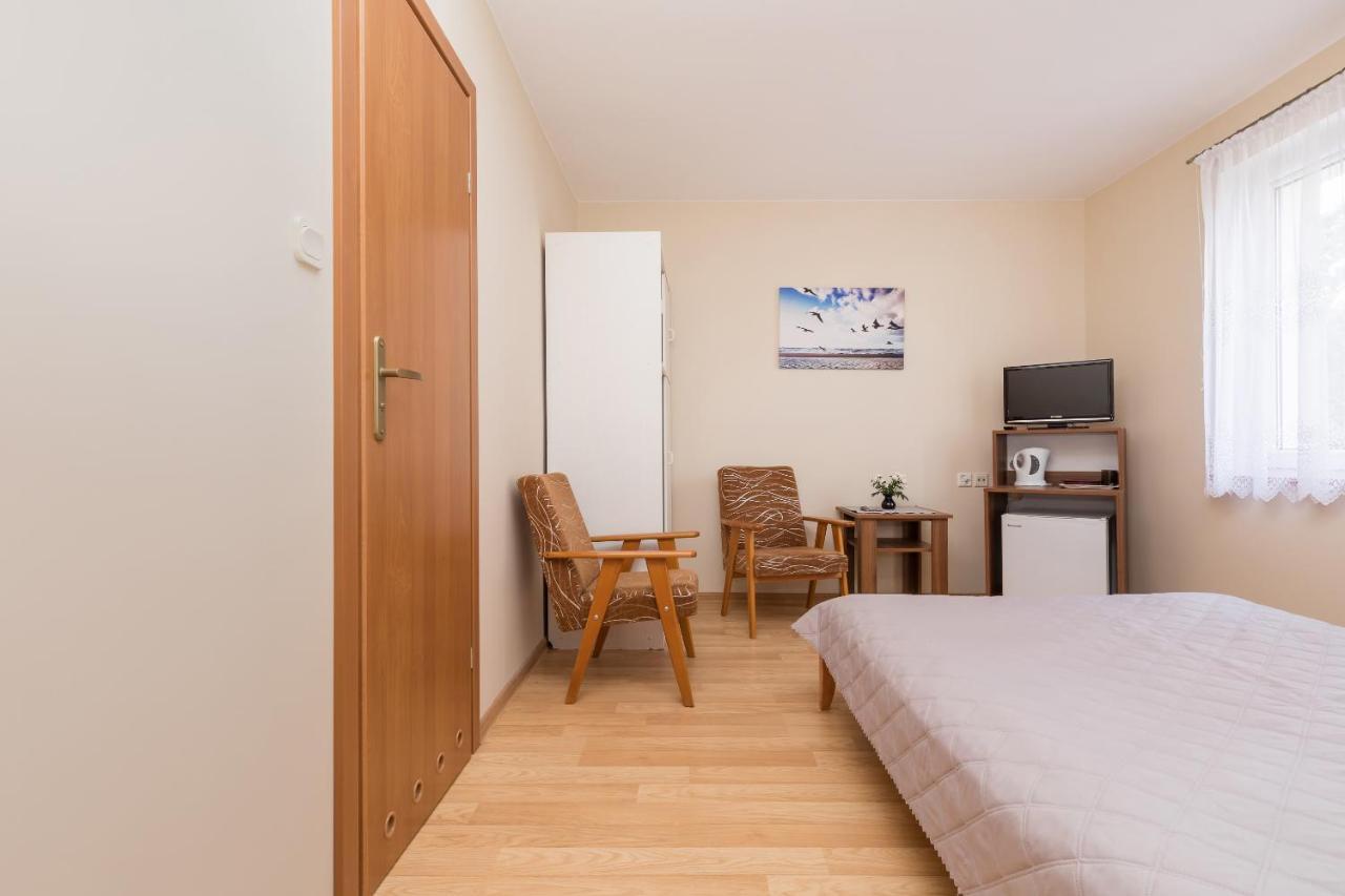 A.S.Apartamenty Bozena Bocian Niechorze Exteriér fotografie