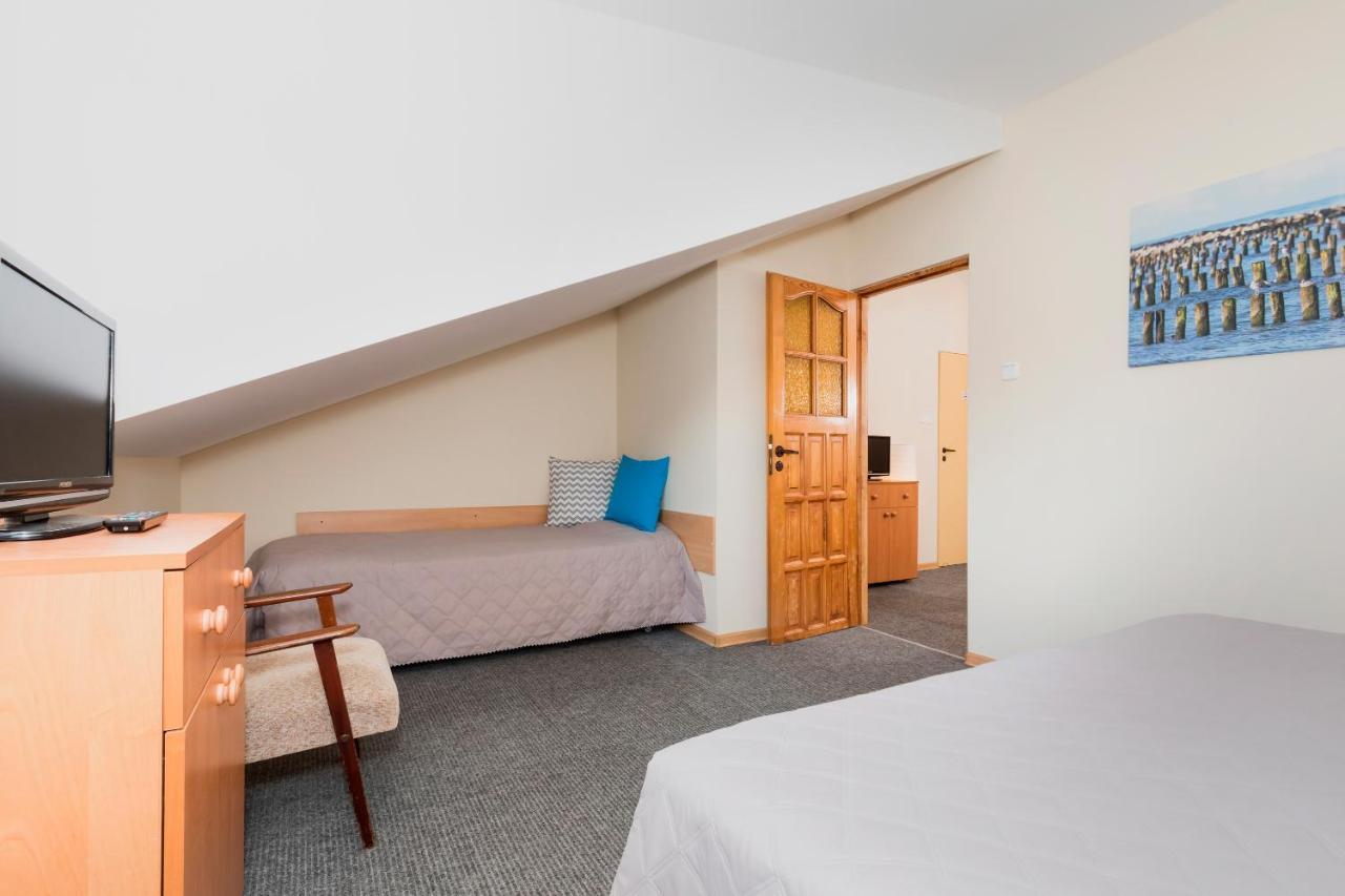 A.S.Apartamenty Bozena Bocian Niechorze Exteriér fotografie