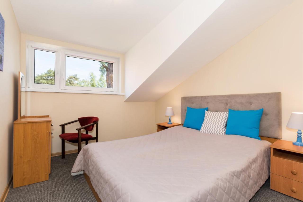 A.S.Apartamenty Bozena Bocian Niechorze Exteriér fotografie