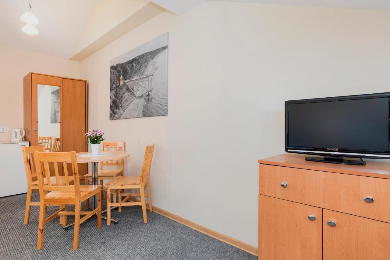 A.S.Apartamenty Bozena Bocian Niechorze Exteriér fotografie