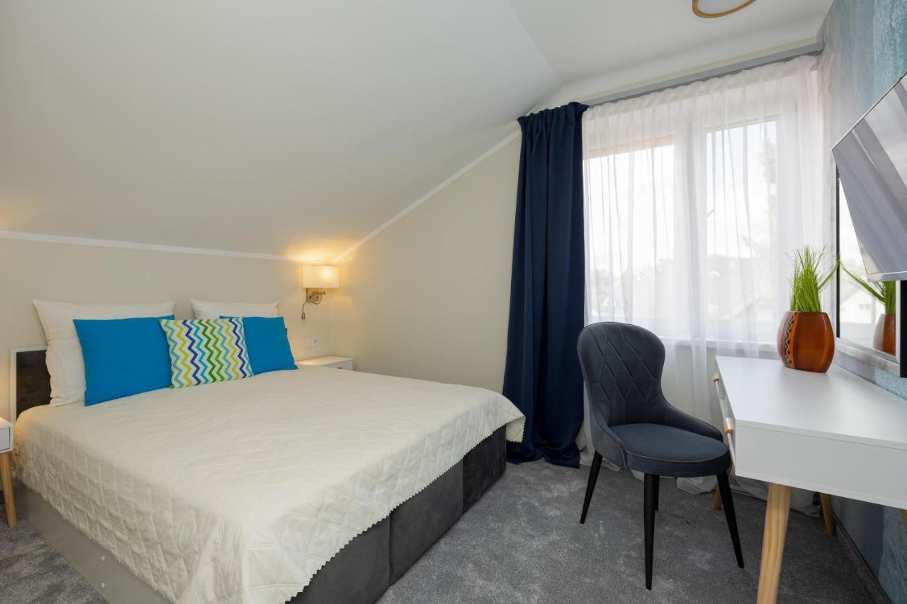 A.S.Apartamenty Bozena Bocian Niechorze Exteriér fotografie