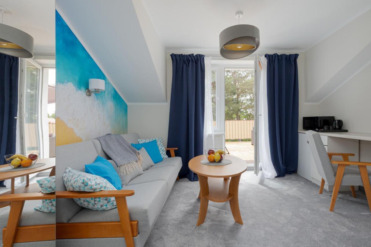 A.S.Apartamenty Bozena Bocian Niechorze Exteriér fotografie