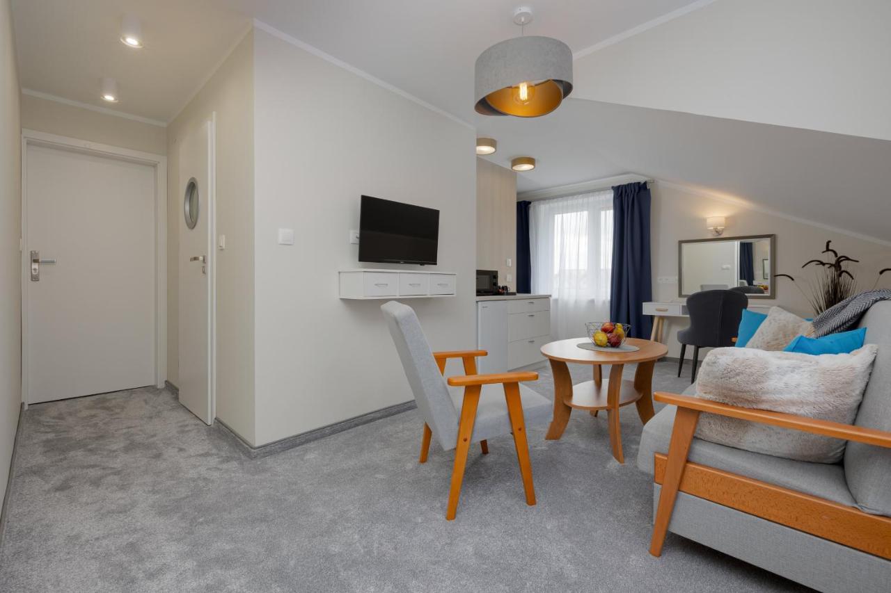 A.S.Apartamenty Bozena Bocian Niechorze Exteriér fotografie
