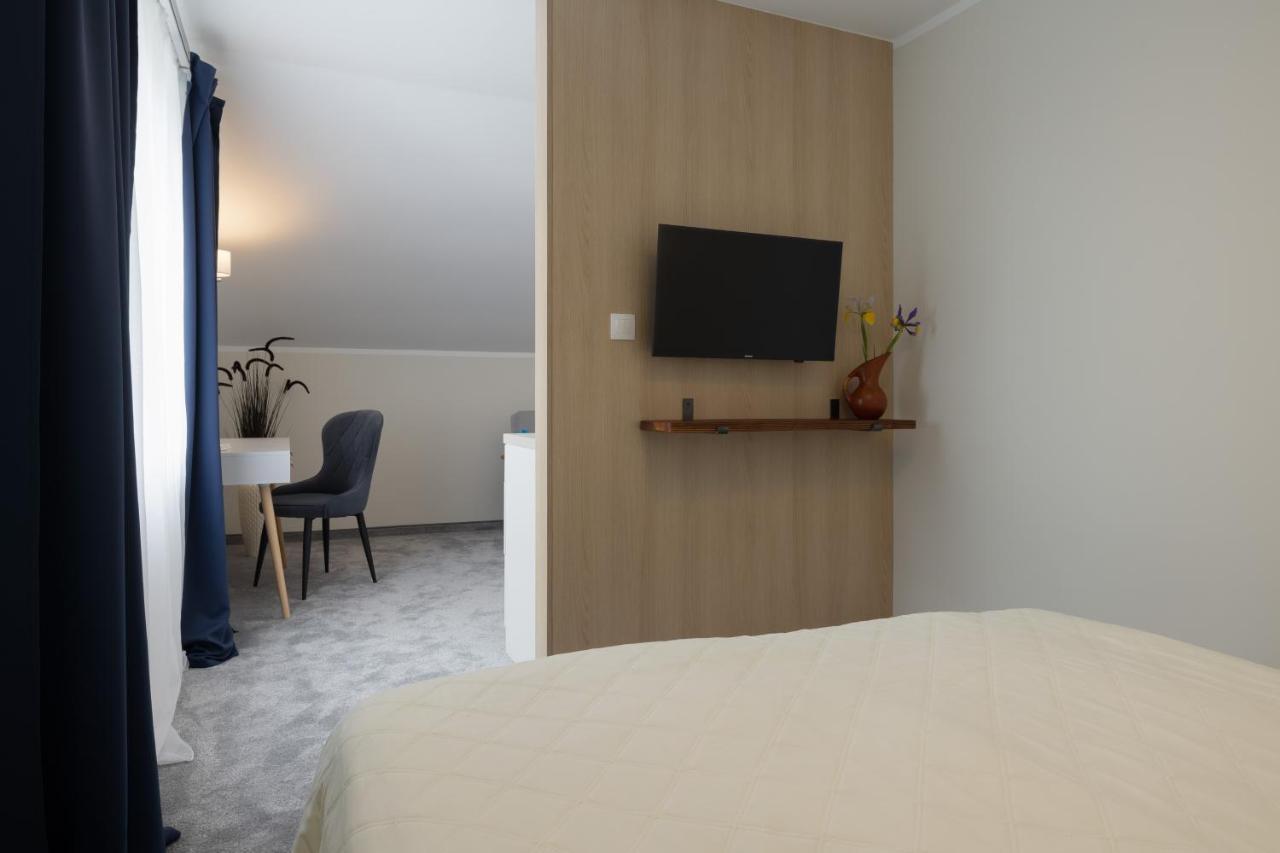 A.S.Apartamenty Bozena Bocian Niechorze Exteriér fotografie