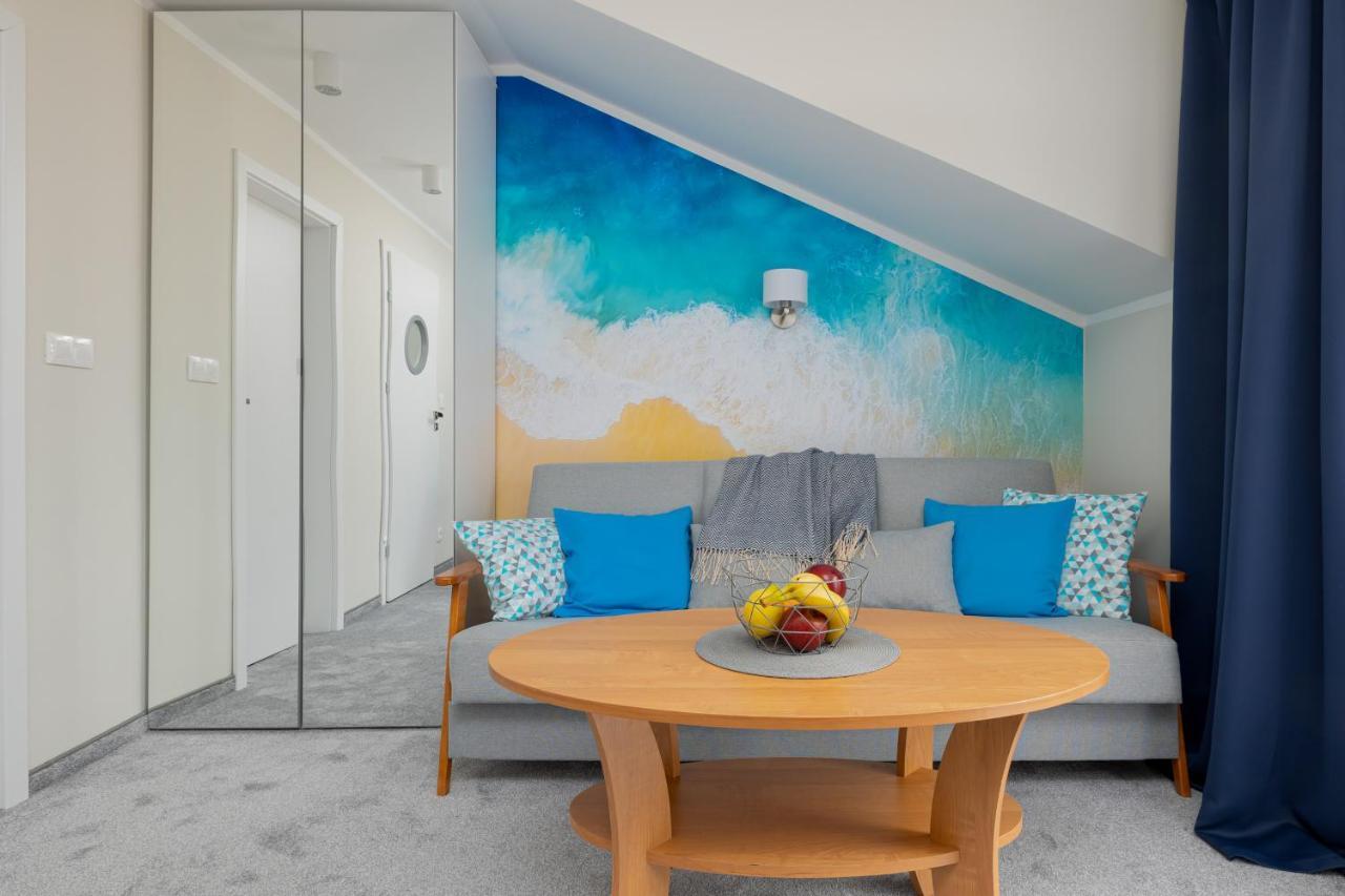 A.S.Apartamenty Bozena Bocian Niechorze Exteriér fotografie