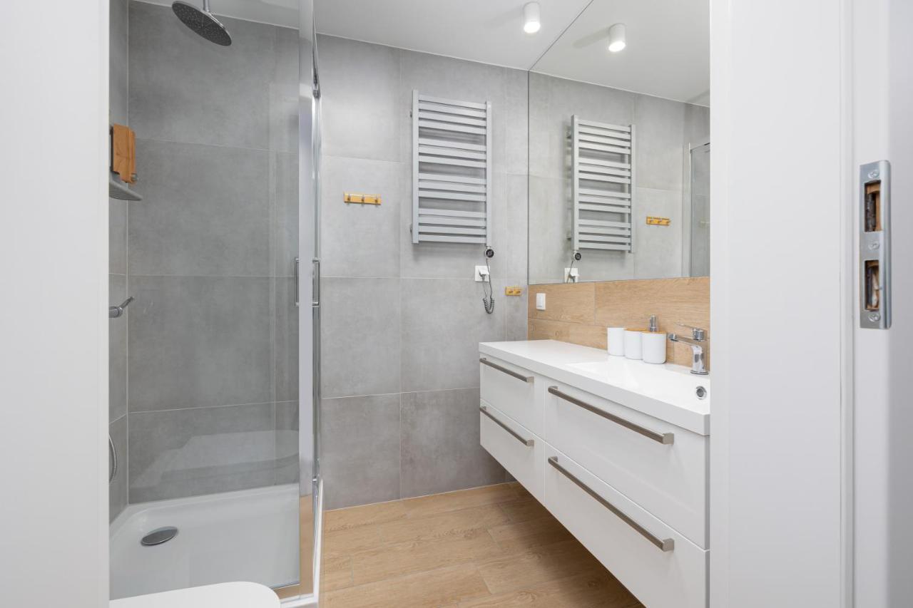 A.S.Apartamenty Bozena Bocian Niechorze Exteriér fotografie