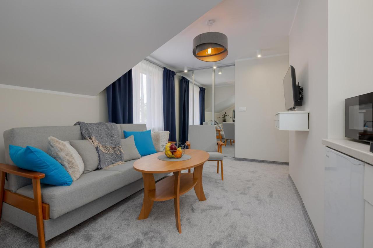 A.S.Apartamenty Bozena Bocian Niechorze Exteriér fotografie