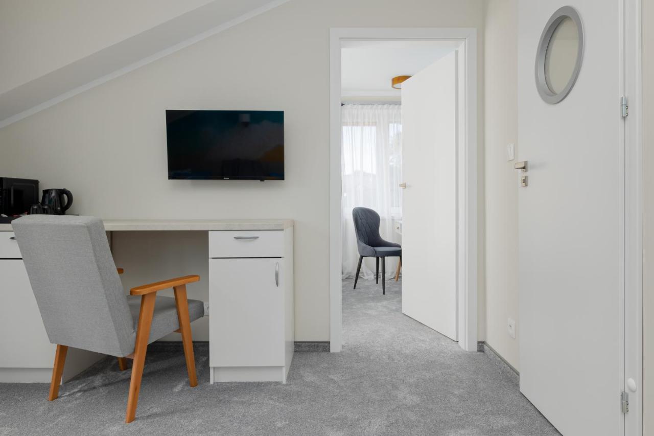 A.S.Apartamenty Bozena Bocian Niechorze Exteriér fotografie
