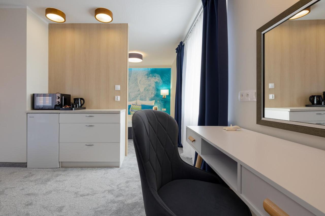 A.S.Apartamenty Bozena Bocian Niechorze Exteriér fotografie