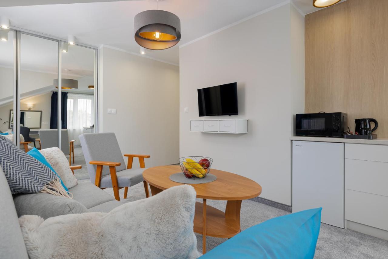A.S.Apartamenty Bozena Bocian Niechorze Exteriér fotografie