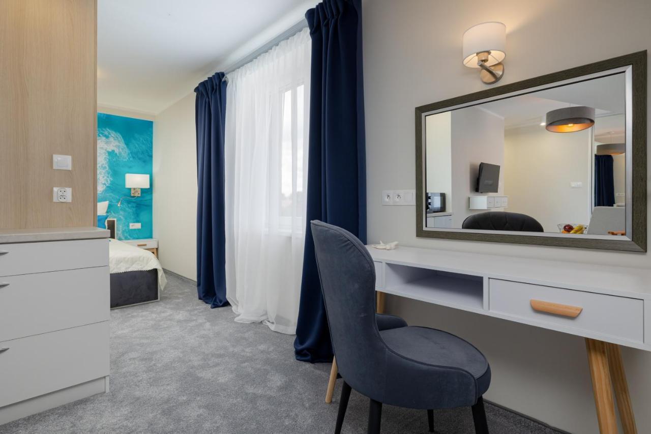 A.S.Apartamenty Bozena Bocian Niechorze Exteriér fotografie