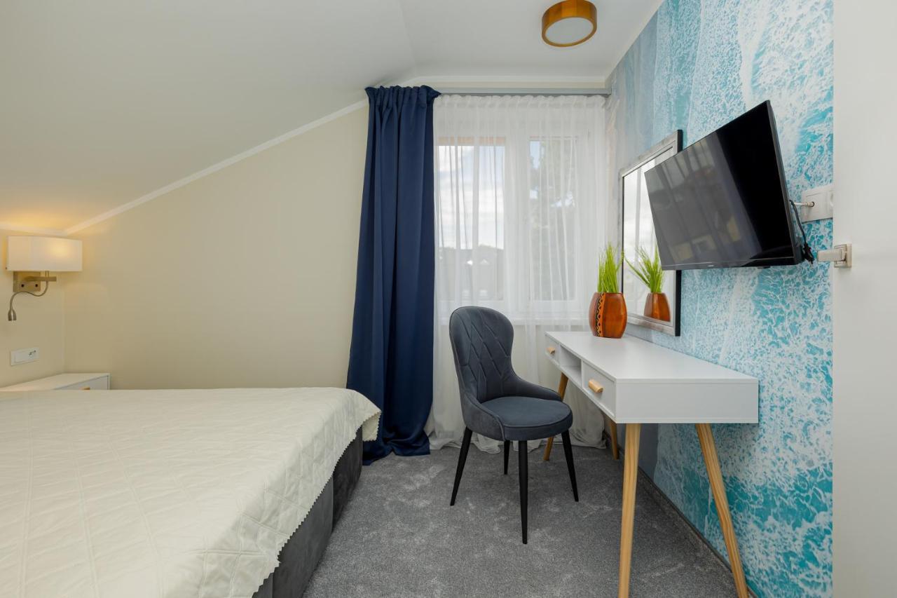 A.S.Apartamenty Bozena Bocian Niechorze Exteriér fotografie