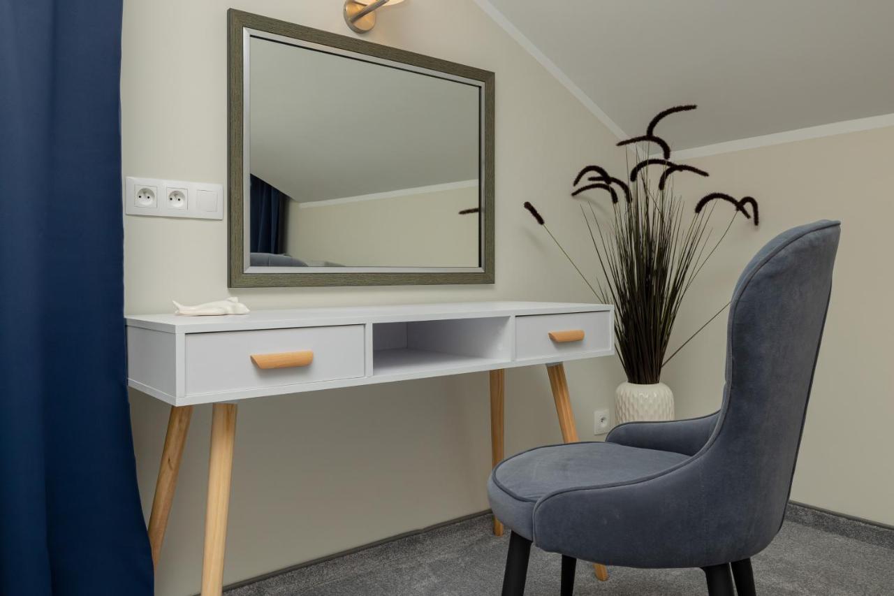 A.S.Apartamenty Bozena Bocian Niechorze Exteriér fotografie