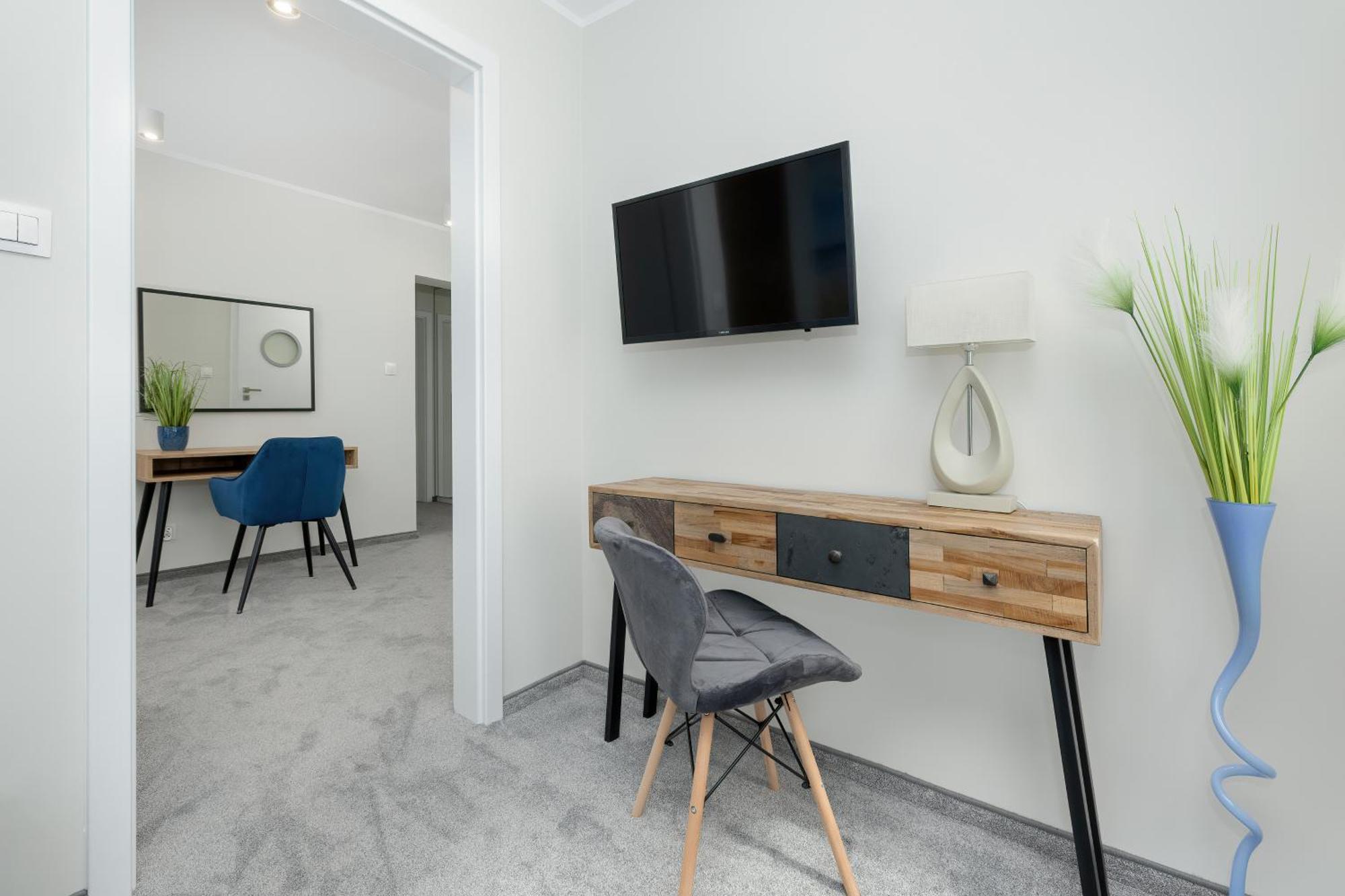 A.S.Apartamenty Bozena Bocian Niechorze Exteriér fotografie
