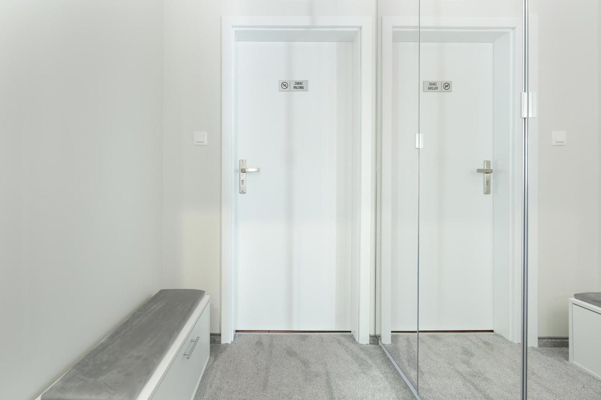 A.S.Apartamenty Bozena Bocian Niechorze Exteriér fotografie