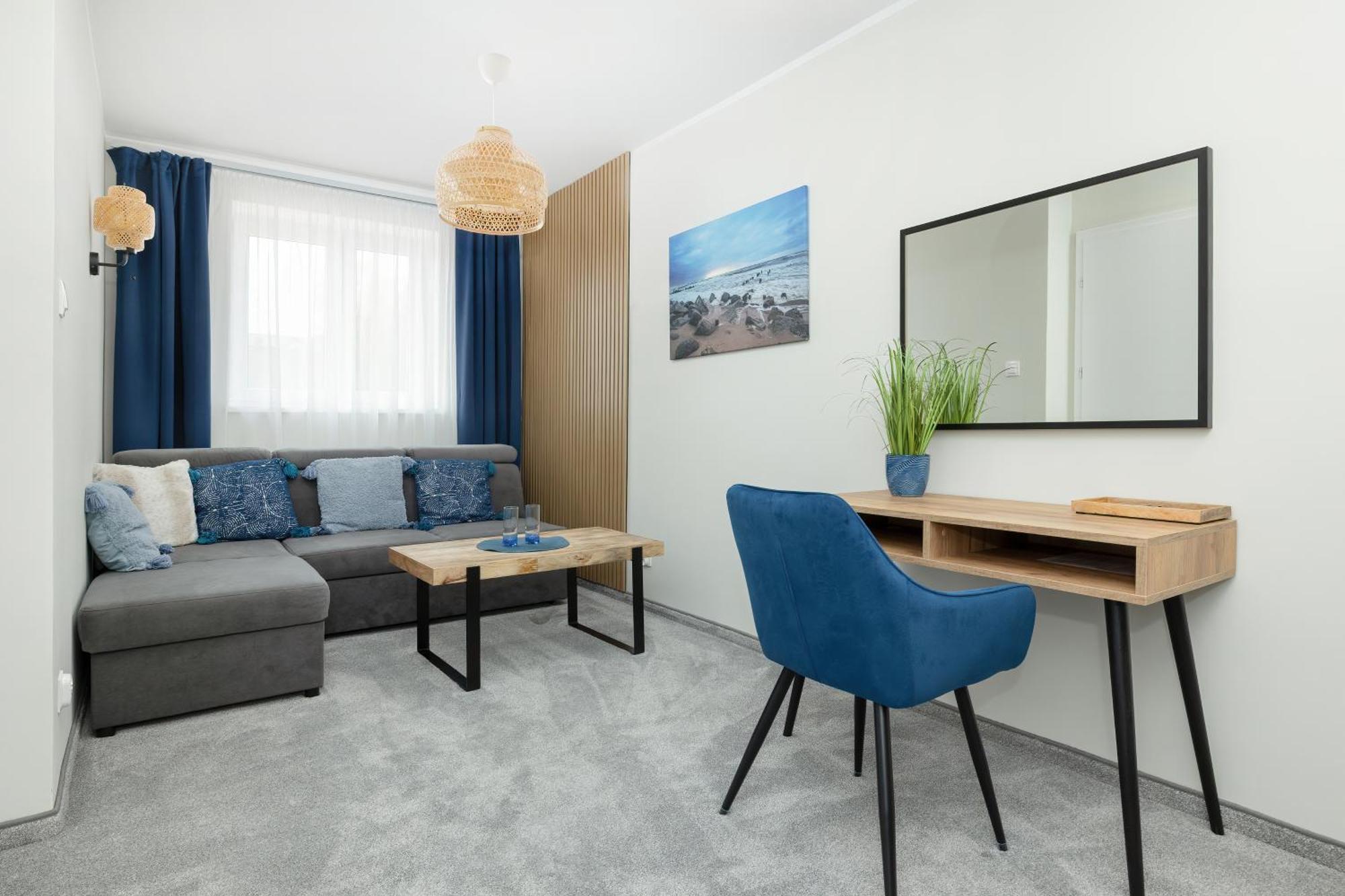 A.S.Apartamenty Bozena Bocian Niechorze Exteriér fotografie