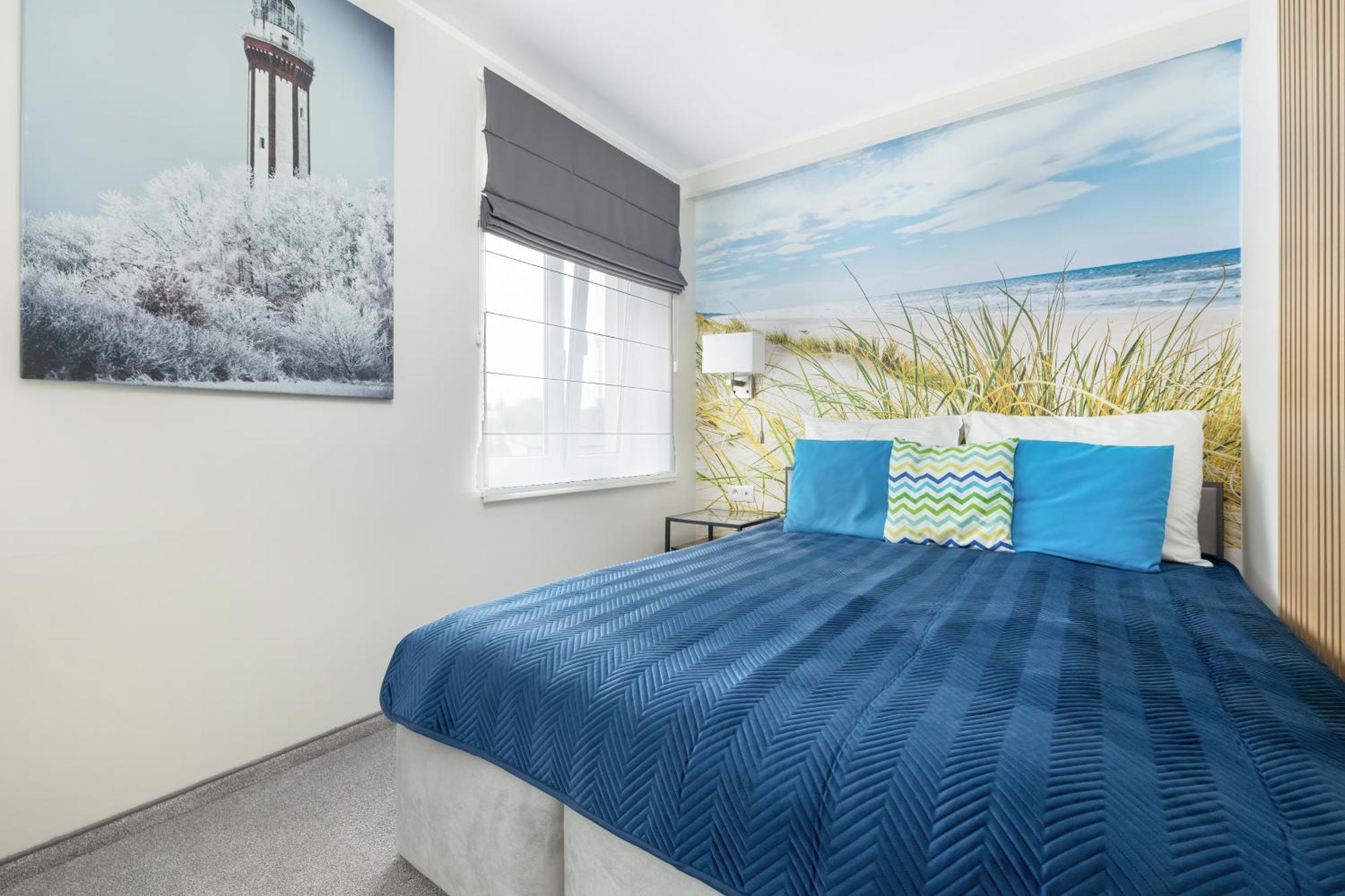 A.S.Apartamenty Bozena Bocian Niechorze Exteriér fotografie