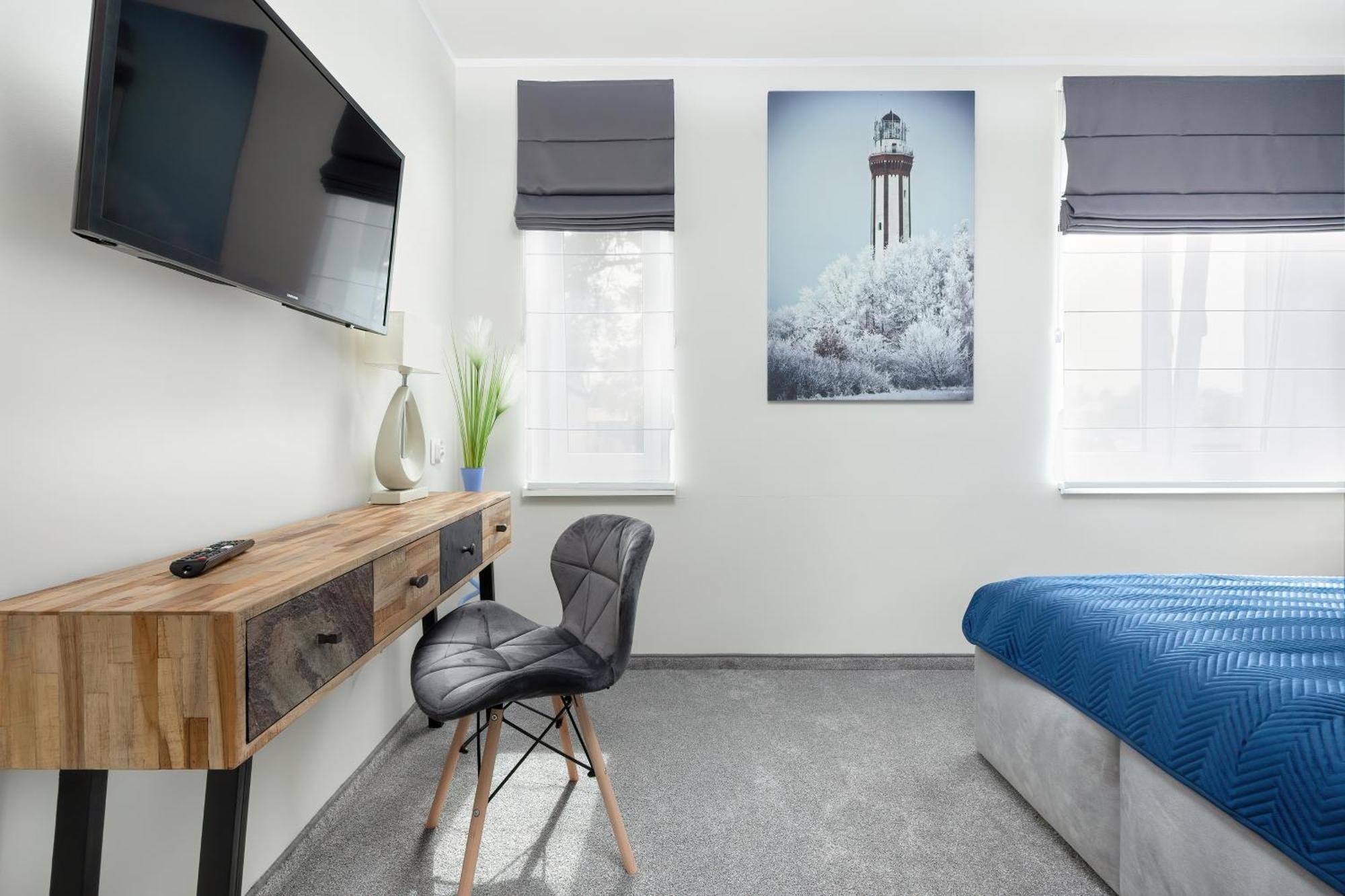 A.S.Apartamenty Bozena Bocian Niechorze Exteriér fotografie