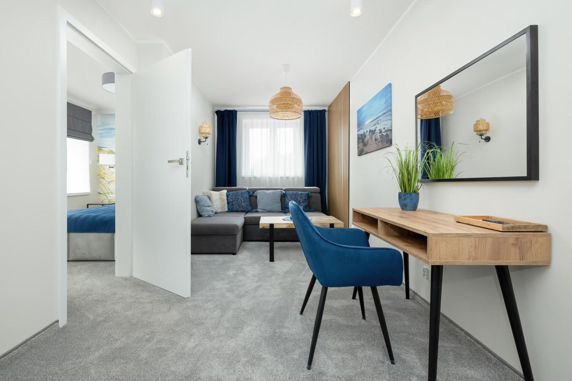 A.S.Apartamenty Bozena Bocian Niechorze Exteriér fotografie
