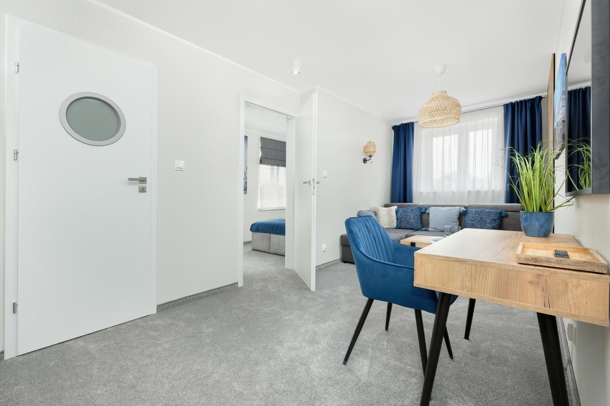 A.S.Apartamenty Bozena Bocian Niechorze Exteriér fotografie