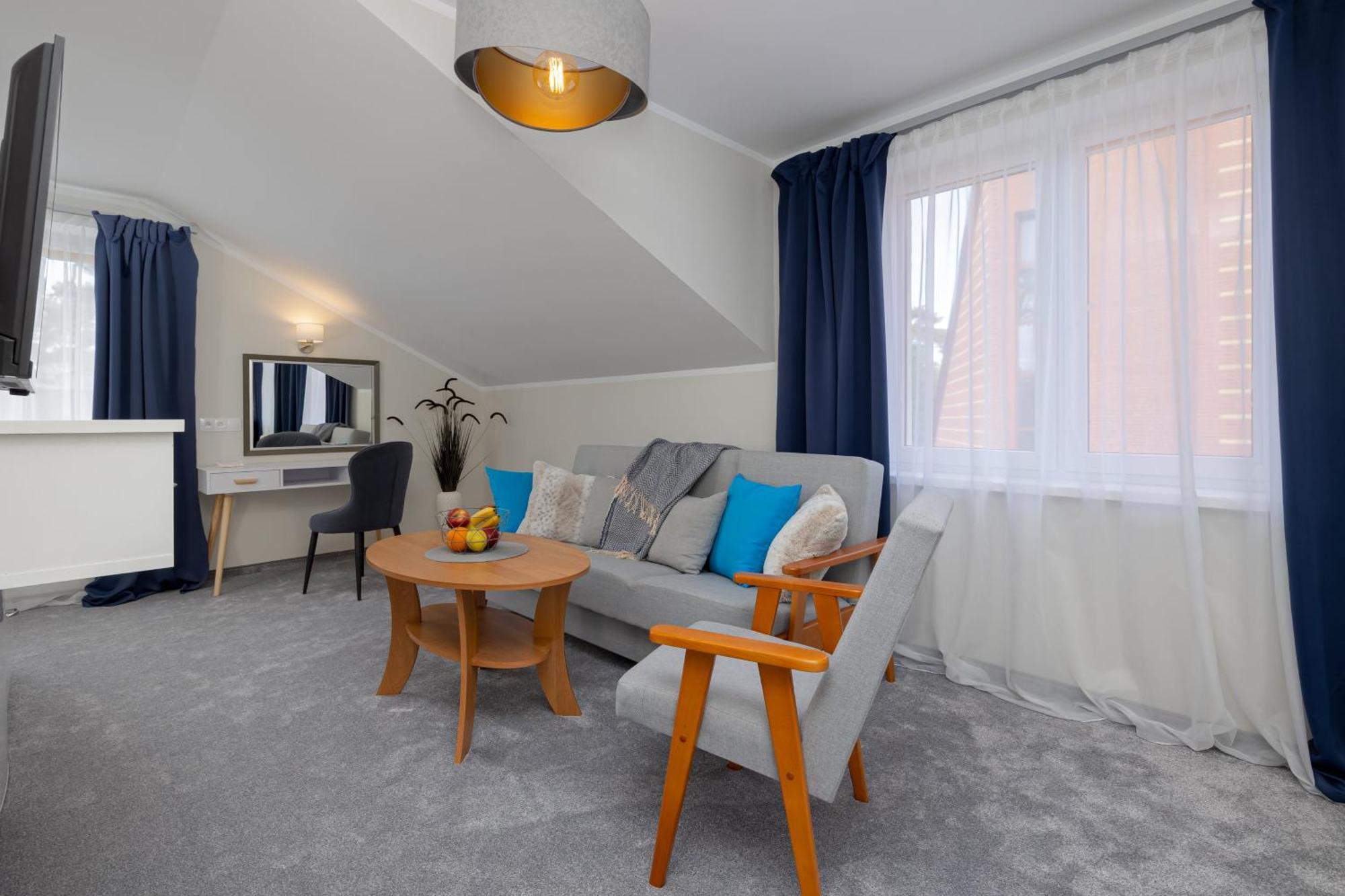 A.S.Apartamenty Bozena Bocian Niechorze Pokoj fotografie