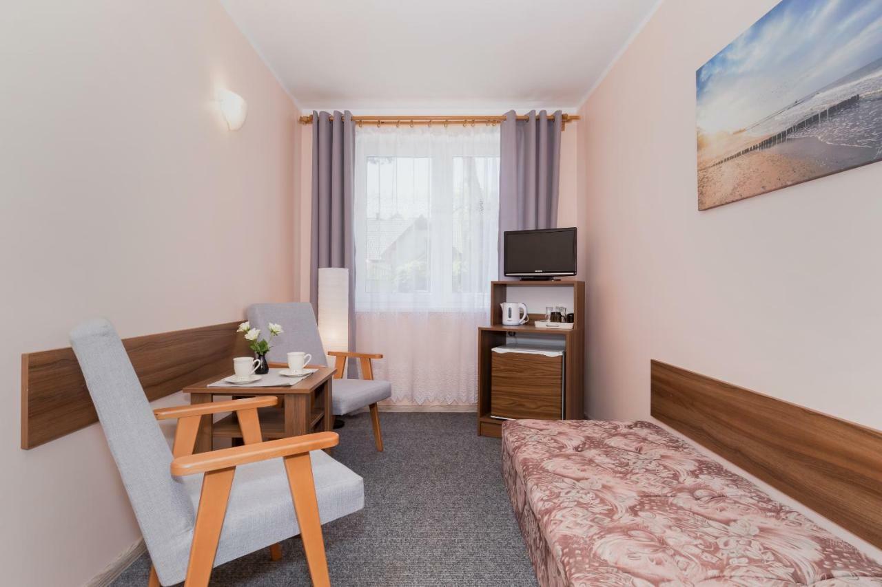 A.S.Apartamenty Bozena Bocian Niechorze Exteriér fotografie
