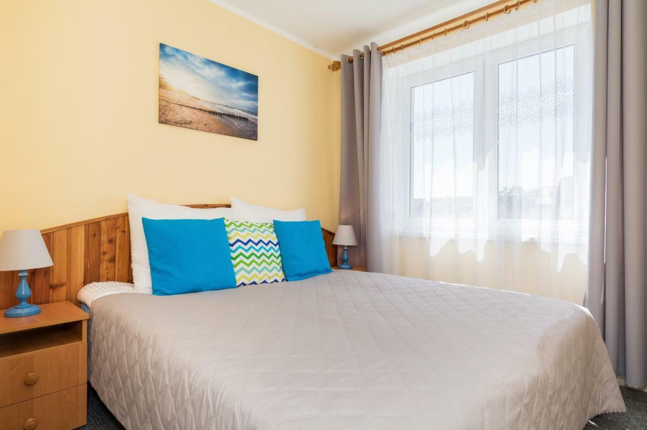 A.S.Apartamenty Bozena Bocian Niechorze Exteriér fotografie