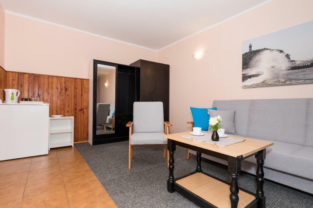 A.S.Apartamenty Bozena Bocian Niechorze Exteriér fotografie