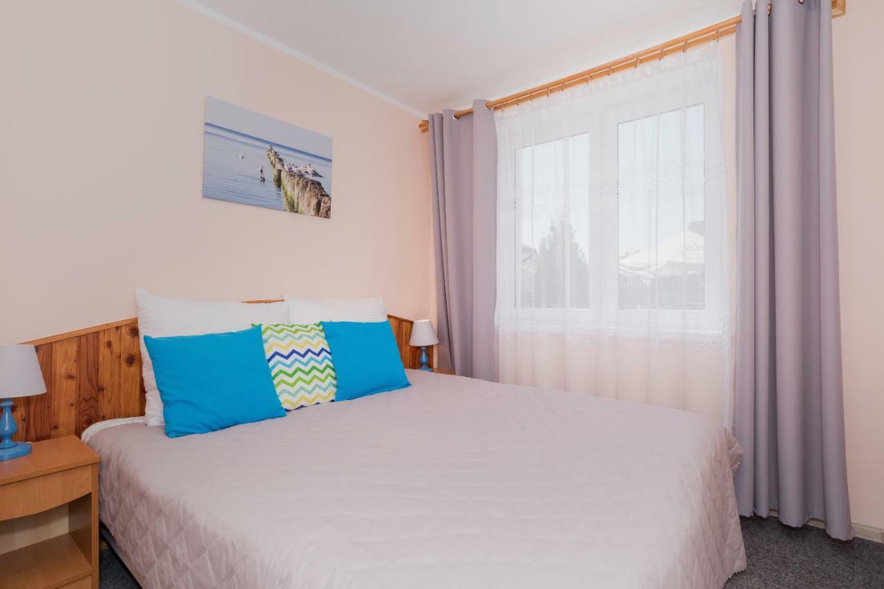 A.S.Apartamenty Bozena Bocian Niechorze Exteriér fotografie