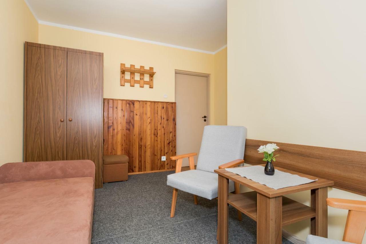 A.S.Apartamenty Bozena Bocian Niechorze Exteriér fotografie