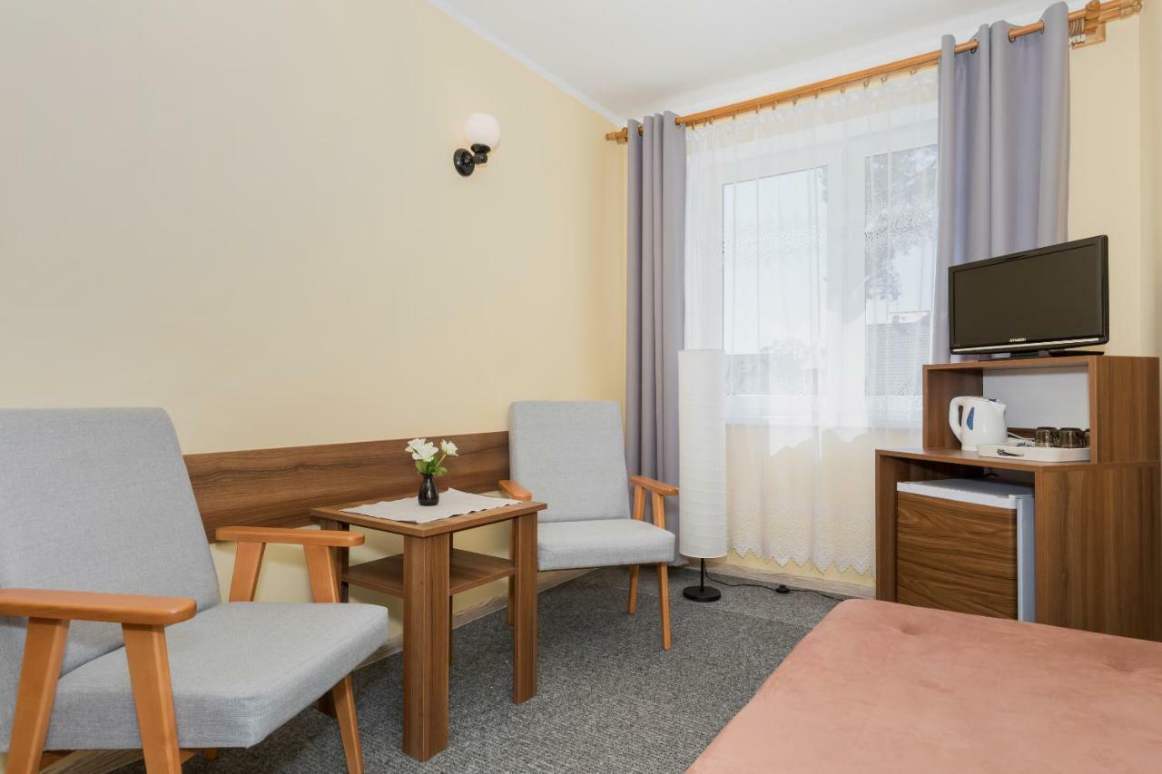 A.S.Apartamenty Bozena Bocian Niechorze Exteriér fotografie