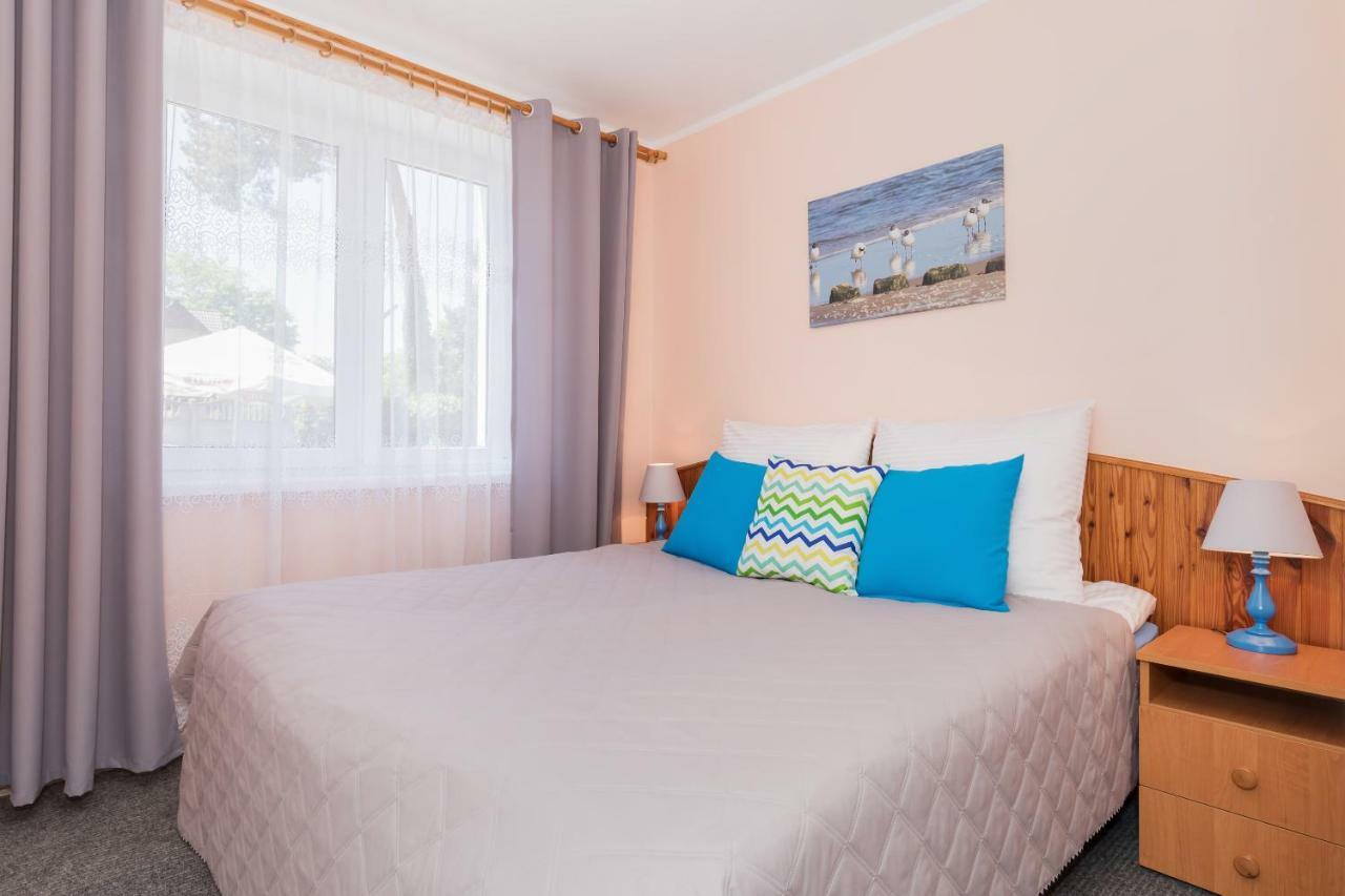 A.S.Apartamenty Bozena Bocian Niechorze Exteriér fotografie
