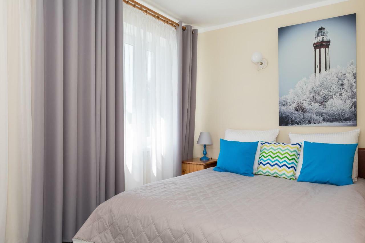 A.S.Apartamenty Bozena Bocian Niechorze Exteriér fotografie