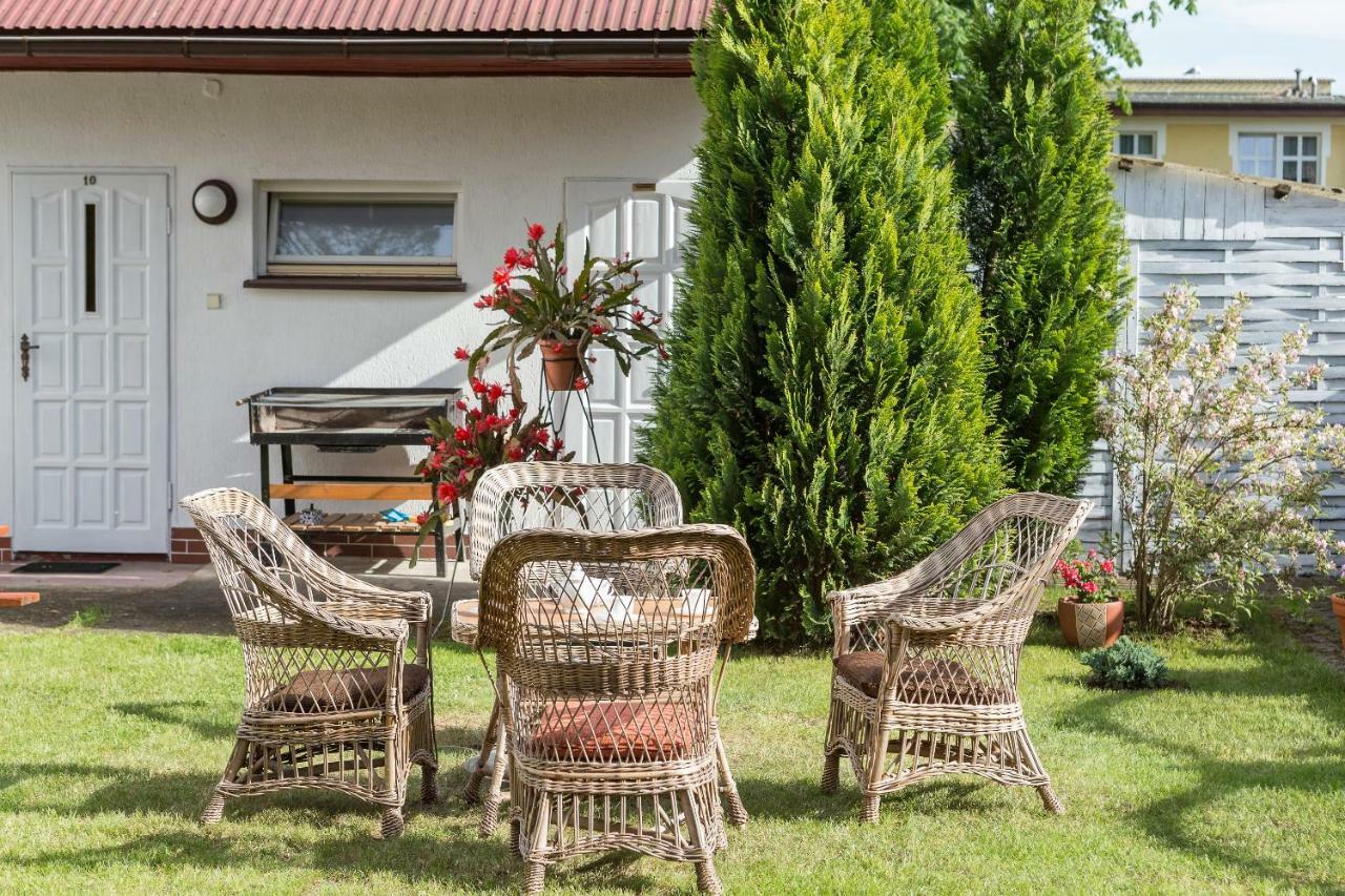 A.S.Apartamenty Bozena Bocian Niechorze Exteriér fotografie