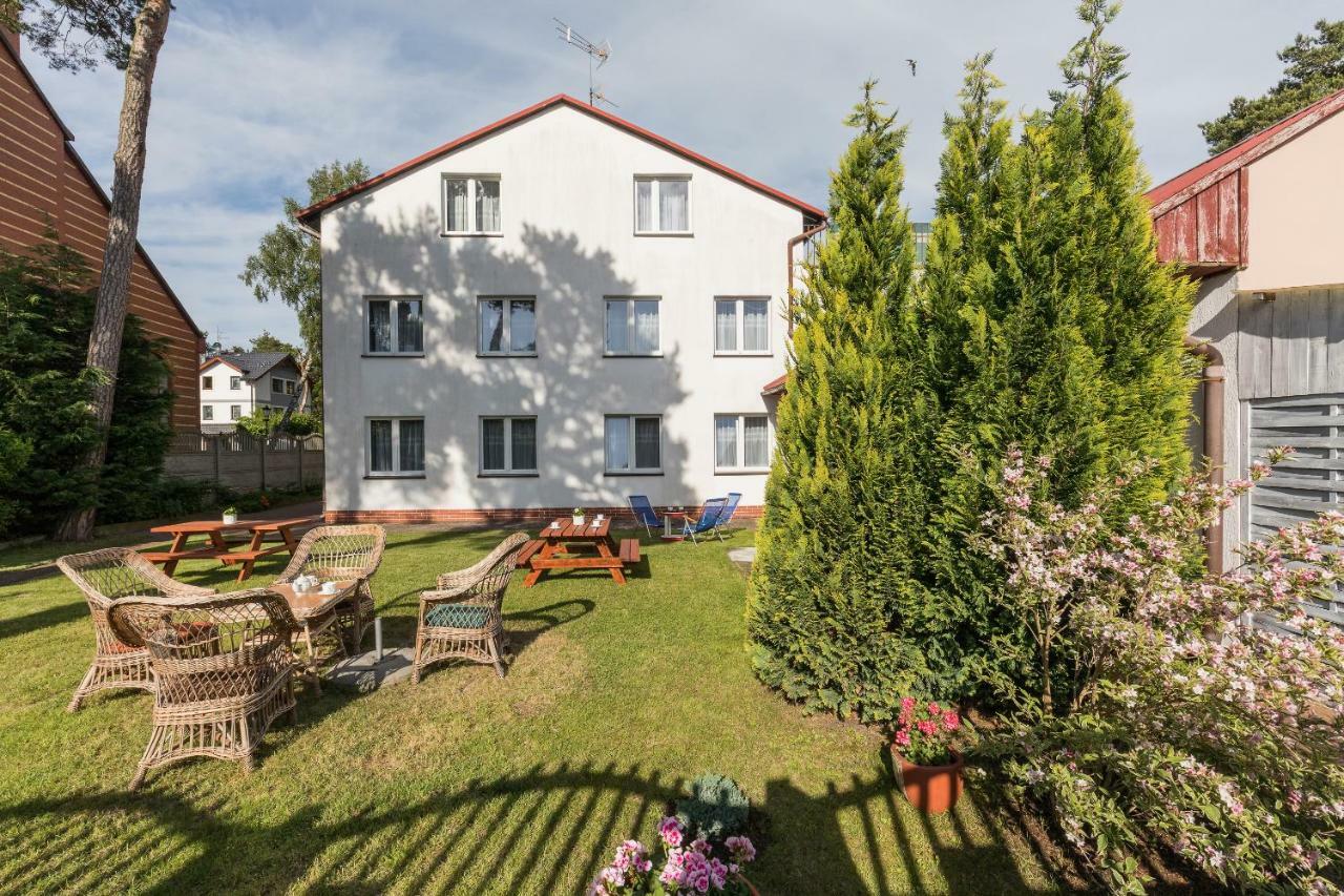 A.S.Apartamenty Bozena Bocian Niechorze Exteriér fotografie