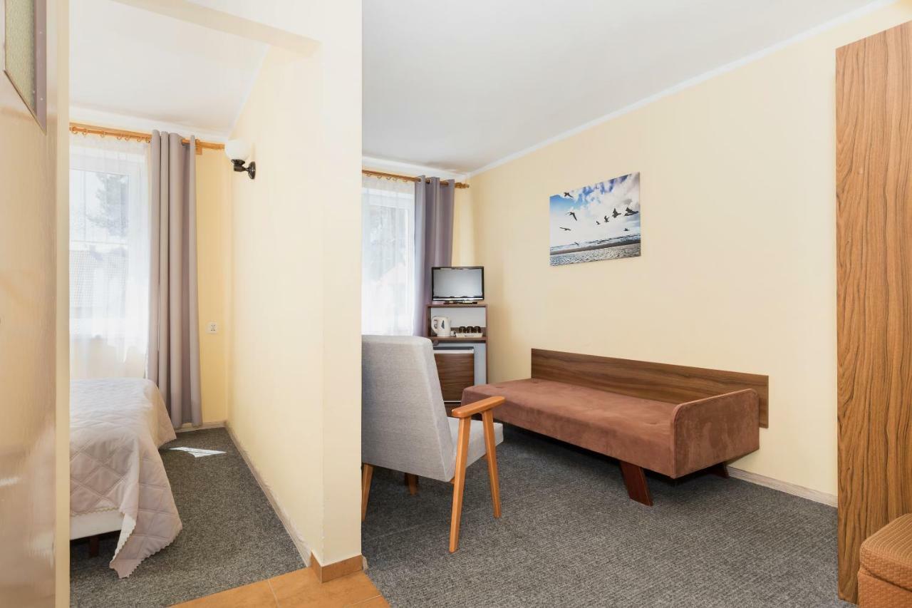A.S.Apartamenty Bozena Bocian Niechorze Exteriér fotografie
