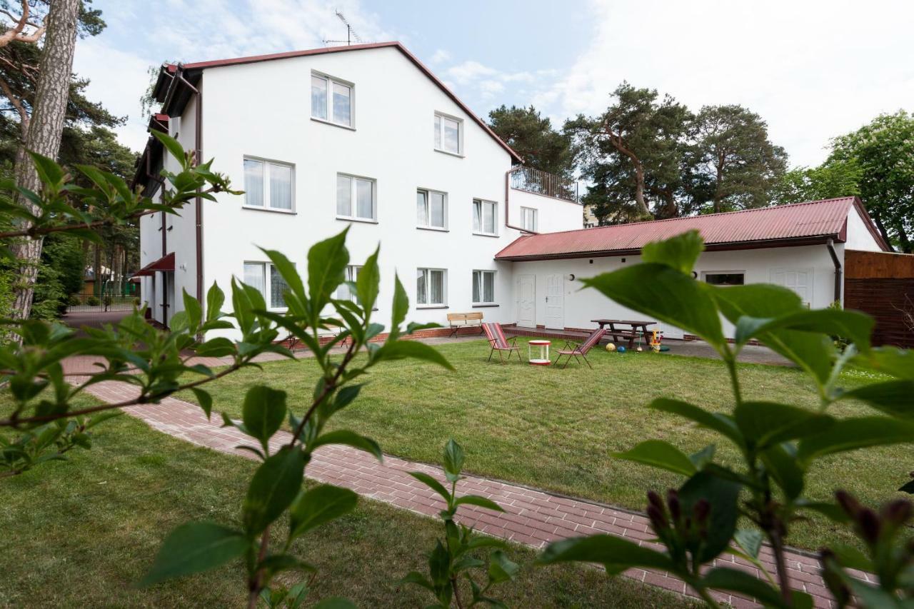A.S.Apartamenty Bozena Bocian Niechorze Exteriér fotografie