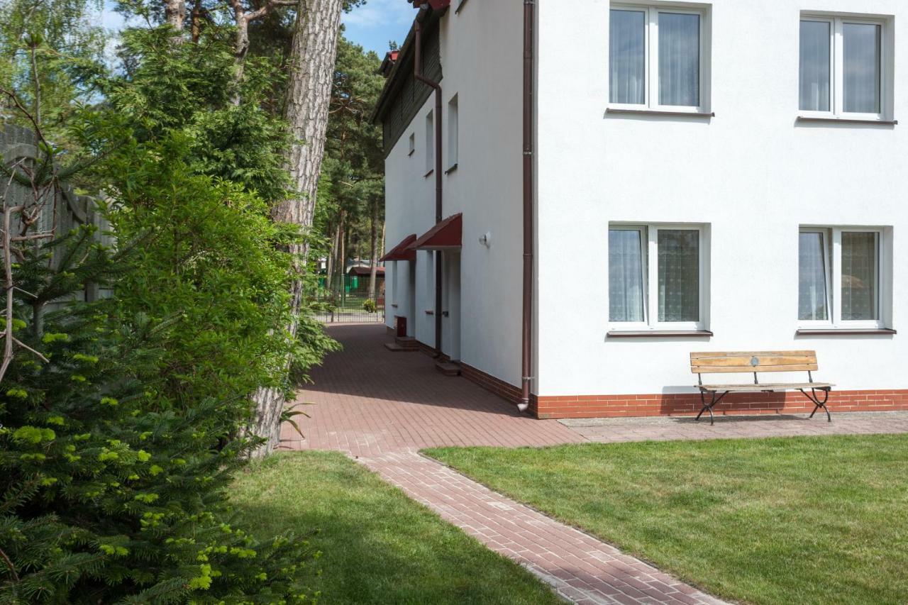 A.S.Apartamenty Bozena Bocian Niechorze Exteriér fotografie