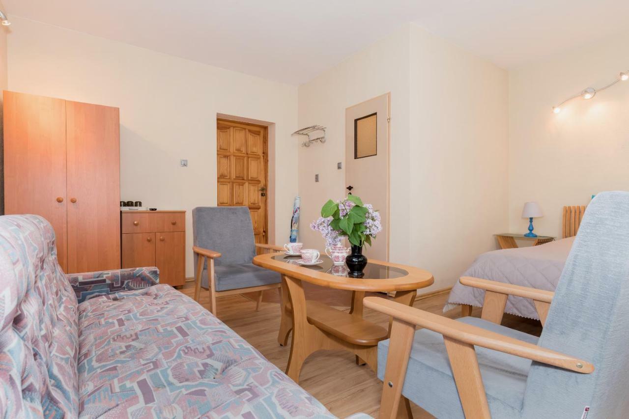 A.S.Apartamenty Bozena Bocian Niechorze Exteriér fotografie
