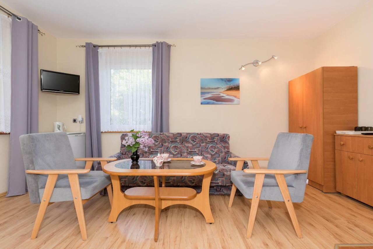 A.S.Apartamenty Bozena Bocian Niechorze Exteriér fotografie