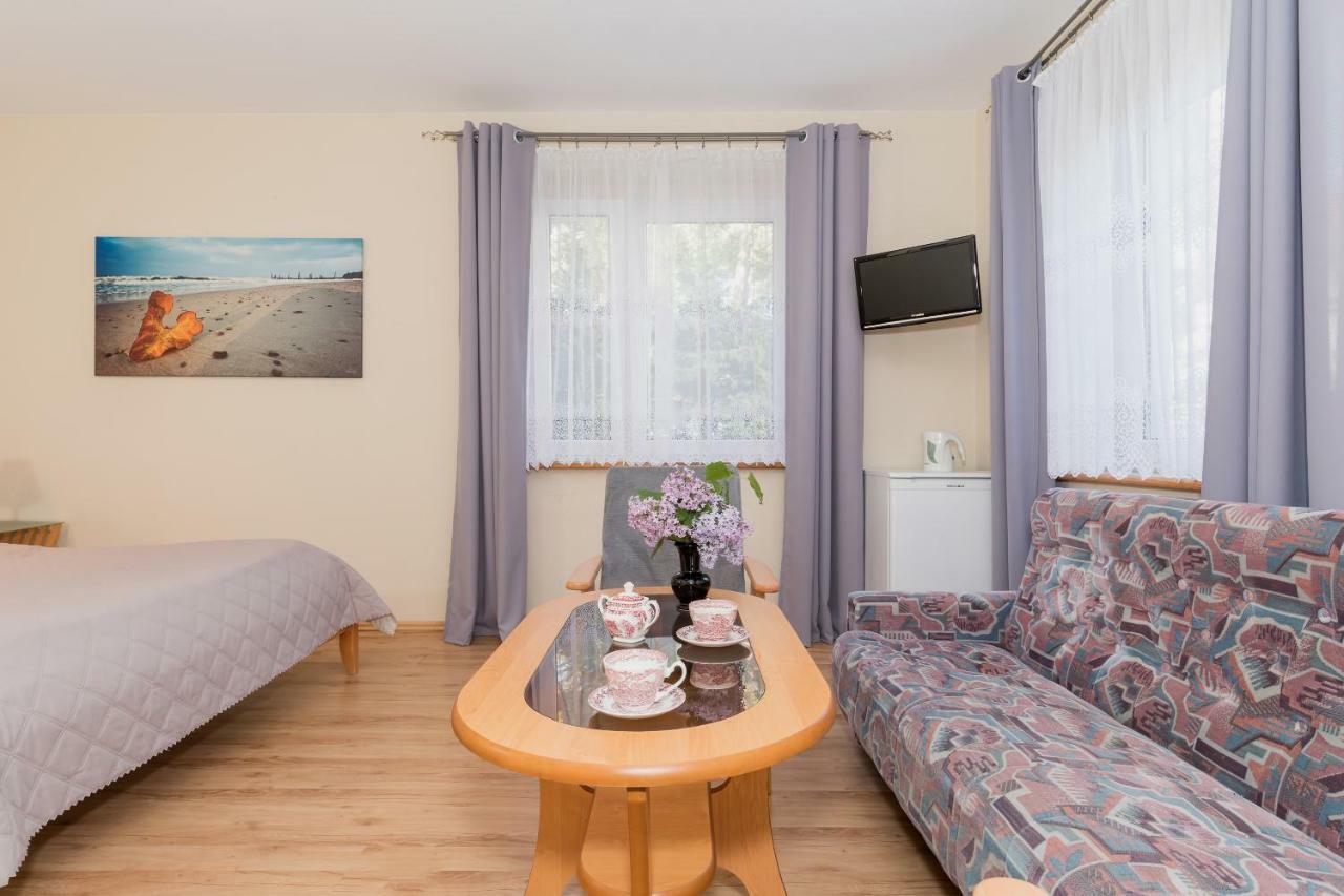 A.S.Apartamenty Bozena Bocian Niechorze Exteriér fotografie